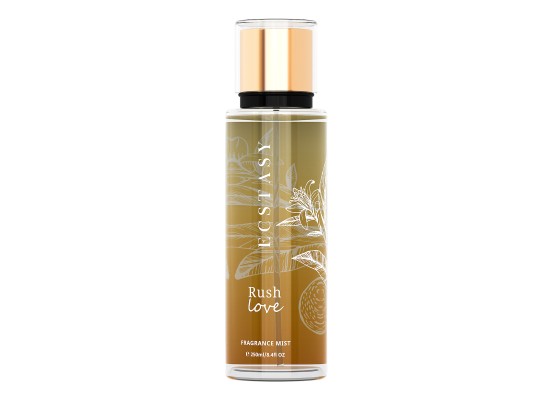 Nassoti Ecstasy Rush Love Fragrance Mist Σπρέι Σώματος 250ml