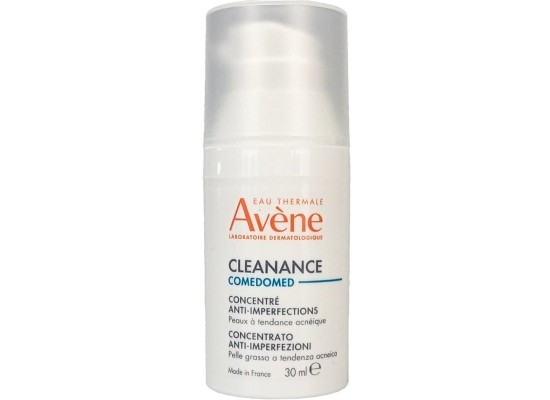 Avene Cleanance Comedomed για το Λιπαρό Δέρμα με Ατέλειες και Δέρμα με τάση Ακμής 30ml