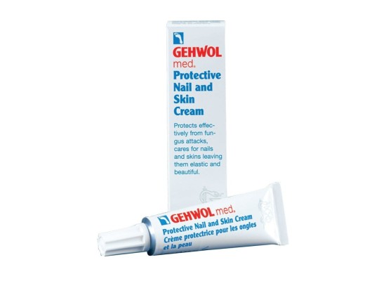 Gehwol Med Protective Nail & Skin Cream Προστατευτική Κρέμα Νυχιών και Δέρματος 15ml