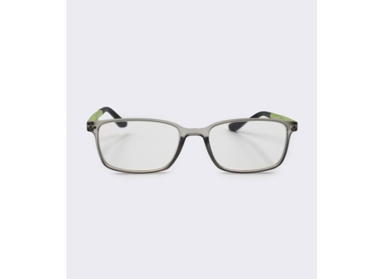 Frog Optical Γυαλιά Πρεσβυωπίας F239 με Βαθμό +3.50 Χρώμα Γκρι/Πράσινο