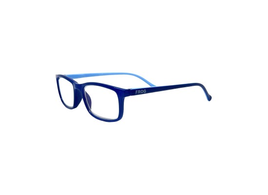 Frog Optical F178 Γυαλιά Πρεσβυωπίας Antiblue σε Μπλε +2.00