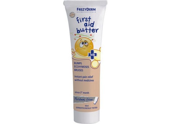 FREZYDERM First Aid Butter Cream Προϊόν για Ανακούφιση από Χτυπήματα 50ml