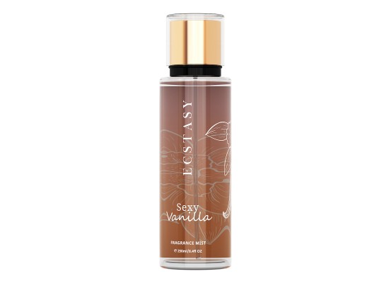 Nassoti Ecstasy Sexy Vanilla Fragrance Mist Σπρέι Σώματος 250ml