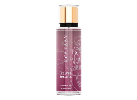 Nassoti Ecstasy Velvet Touch Fragrance Mist Σπρέι Σώματος 250ml