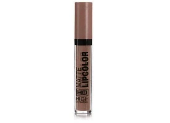 Nassoti First Time Matte Lip Color HD σε Caramel Χρώμα No317 5gr