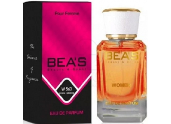Nassoti Bea's Eau De Parfum Γυναικείο Άρωμα W563 Τύπου Black Opium 25ml