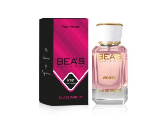 Nassoti Bea's Eau De Parfum Γυναικείο Άρωμα W551 Τύπου La Vie Est Belle 25ml