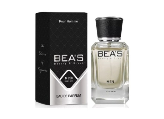 Nassoti Bea's Eau De Parfum Ανδρικό Άρωμα M208 Τύπου Million 25ml