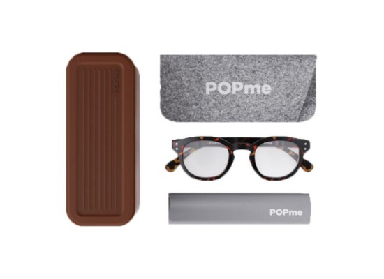 PopMe Roma Tortoise Unisex Γυαλιά Πρεσβυωπίας +3.00