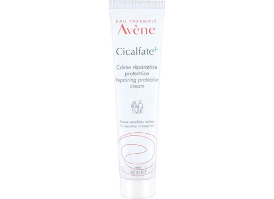 AVENE Cicalfate+ Ενυδατική Κρέμα Ανάπλασης Σώματος για Ξηρές Επιδερμίδες 40ml