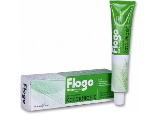 FLOGO Calm Protective Cream Κρέμα Προστασίας για Κατακλίσεις 50ml