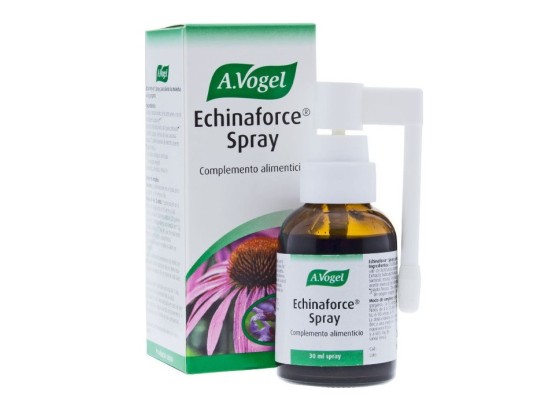 A.Vogel Echinaforce Throat Spray για τον Ερεθισμένο Λαιμό 30 ml