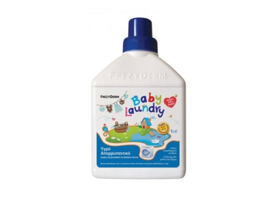 Frezyderm Baby Laundry Υγρό Απορρυπαντικό για Βρεφικά Ρούχα 1lt