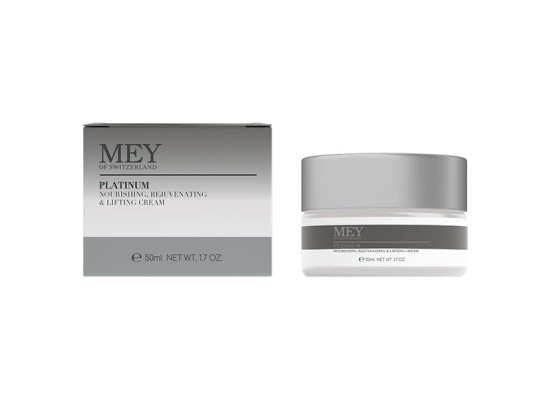 Mey Platinum Lifting Cream Κρέμα Αντιγήρανσης 24ωρης Δράσης 50 ml