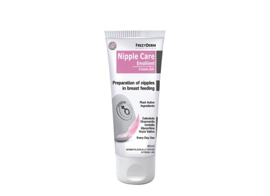 Frezyderm Nipple Care Μαλακτική Κρέμα για τις Θηλές 40ml