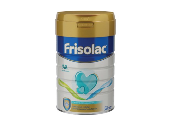 NOYNOY Frisolac AR Αντιαναγωγικό Γάλα σε Σκόνη από τη Γέννηση 400gr
