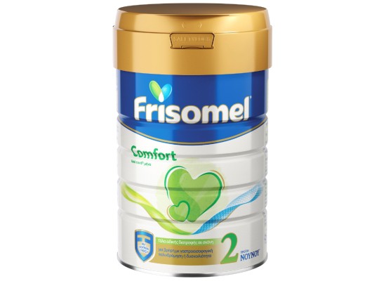 NOYNOY Frisomel Comfort 2 Γάλα σε Σκόνη από 6 Μηνών 400gr