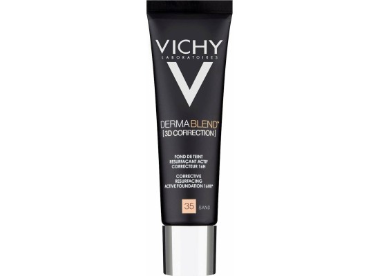 Vichy Dermablend 3D Correction Make Up No 35 Sand 30ml