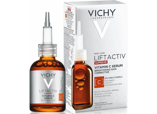 VICHY Liftactiv Supreme Serum Προσώπου με Βιταμίνη C για Λάμψη 20ml