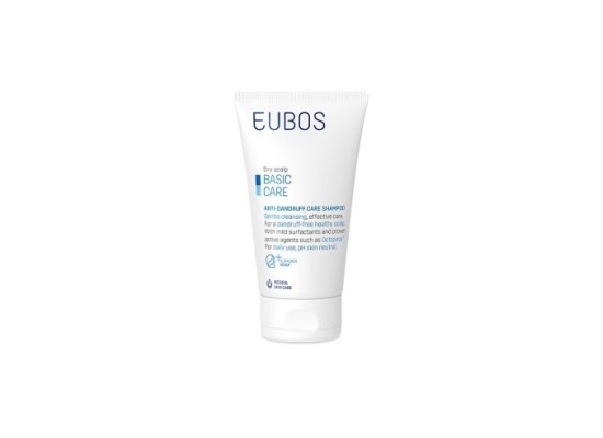 Eubos Shampoo Anti Dandruff Ενυδατικό Σαμπουάν κατά της Πιτυρίδας 150ml