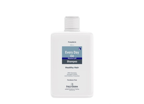 Frezyderm EveryDay Shampoo Σαμπουάν Καθημερίνης Περιποίησης 200ml