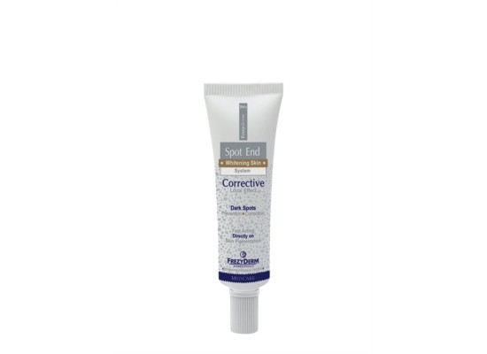 FREZYDERM Spot End Corrective 24ωρη Κρέμα Προσώπου για Λεύκανση 30ml