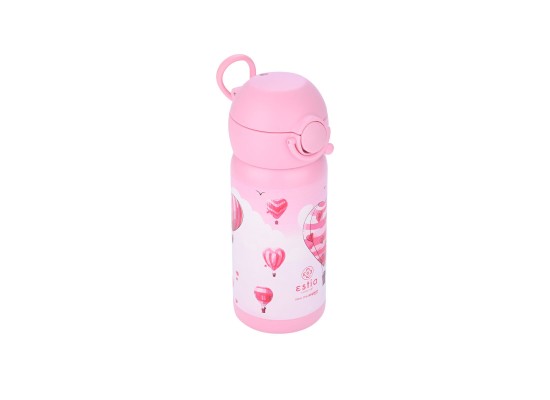 Estia Home Art Wonder Bottle Love Ascend Παιδικό Ποτήρι Θερμός 350ml