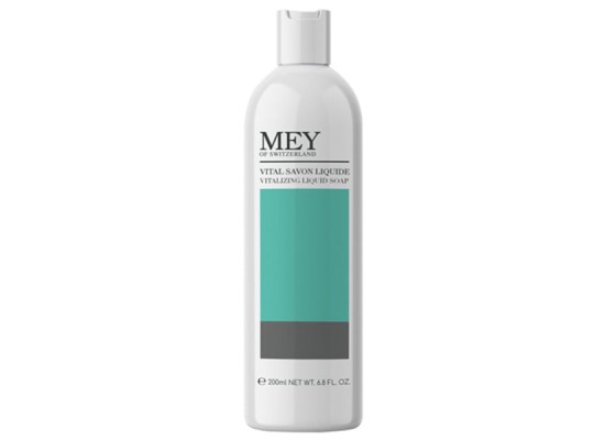 Mey Vital Savon Soap Liquide Υγρό Σαπούνι Καθαρισμού για Πρόσωπο 200ml