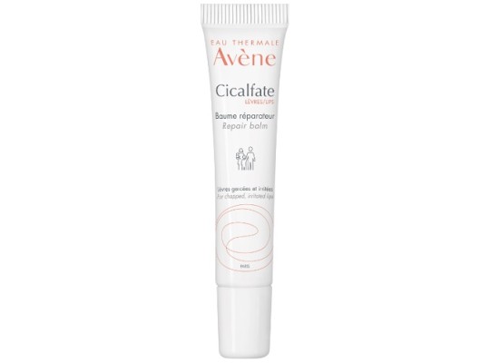 AVENE Cicalfate Lip Balm Επανορθωτικό Balm για τα Σκασμένα Χείλη 10ml