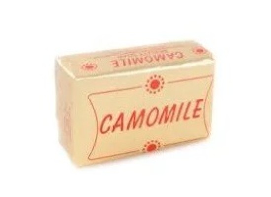Camomile Beauty Soap Σαπούνι με Χαμομήλι για Ευαίσθητες Επιδερμίδες 120gr