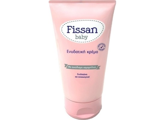 FISSAN Baby Ενυδατική Κρέμα με Εκχύλισμα Χαμομηλιού 150ml