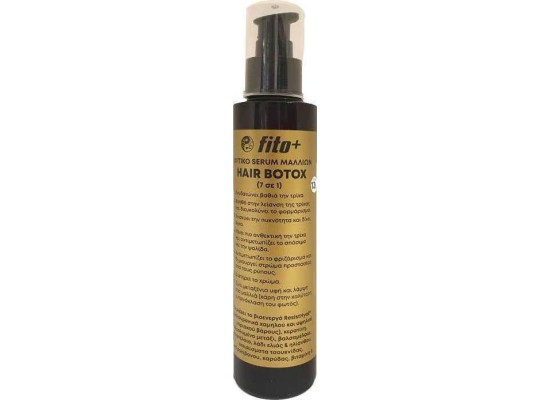 FITO+ Hair Botox Θρεπτικός Ορός Μαλλιών 170ml