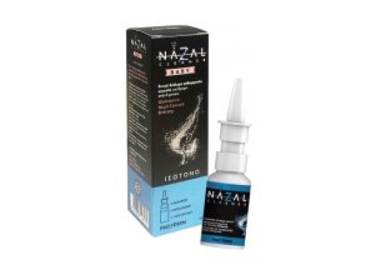 FREZYDERM Nazal Cleaner Baby Isotonic - Ισότονο Ρινικό Διάλυμα Καθημερινής Υγιεινής για Βρέφη 30ml