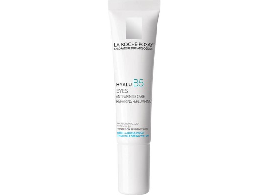 LA ROCHE-POSAY Hyalu B5 Eyes Αντιρυτιδική Κρέμα Ματιών 15ml