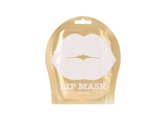 Kocostar Pearl Lip Mask Επίθεμα Υδρογέλης για Λάμψη & Περιποίηση Χειλιών 1τμχ