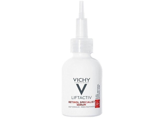 VICHY Liftactiv Deep Wrinkles Αντιγηραντικό Serum Προσώπου με Ρετινόλη 30ml