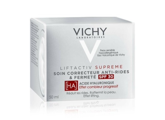 VICHY Liftactiv Supreme SPF30 Κρέμα Ημέρας Με Δείκτη Προστασίας SPF30 50ml