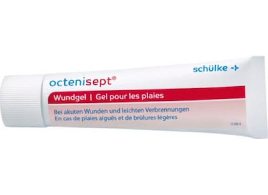 Octenisept Wound Gel για Επούλωση & Εγκαύματα 20ml